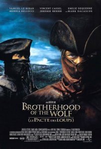 Brotherhood of Wolf 2001