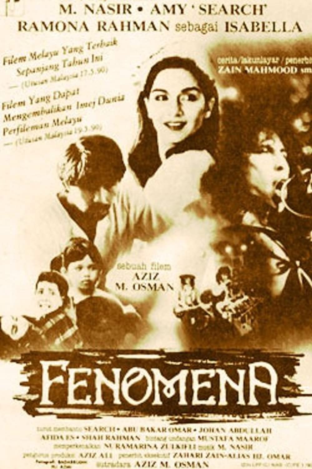 Fenomena (1990)