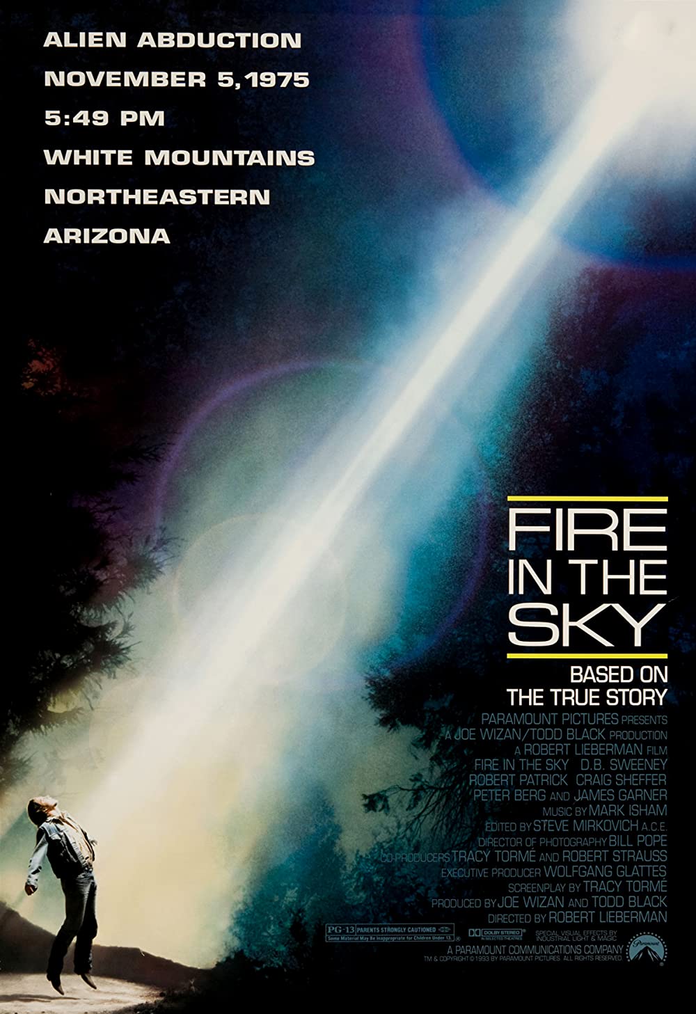 Fire in The Sky (1993)