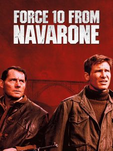 Force 10 From Navarone (1972)