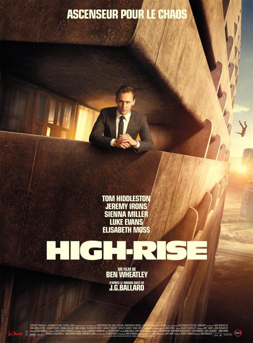 High Rise (2015)