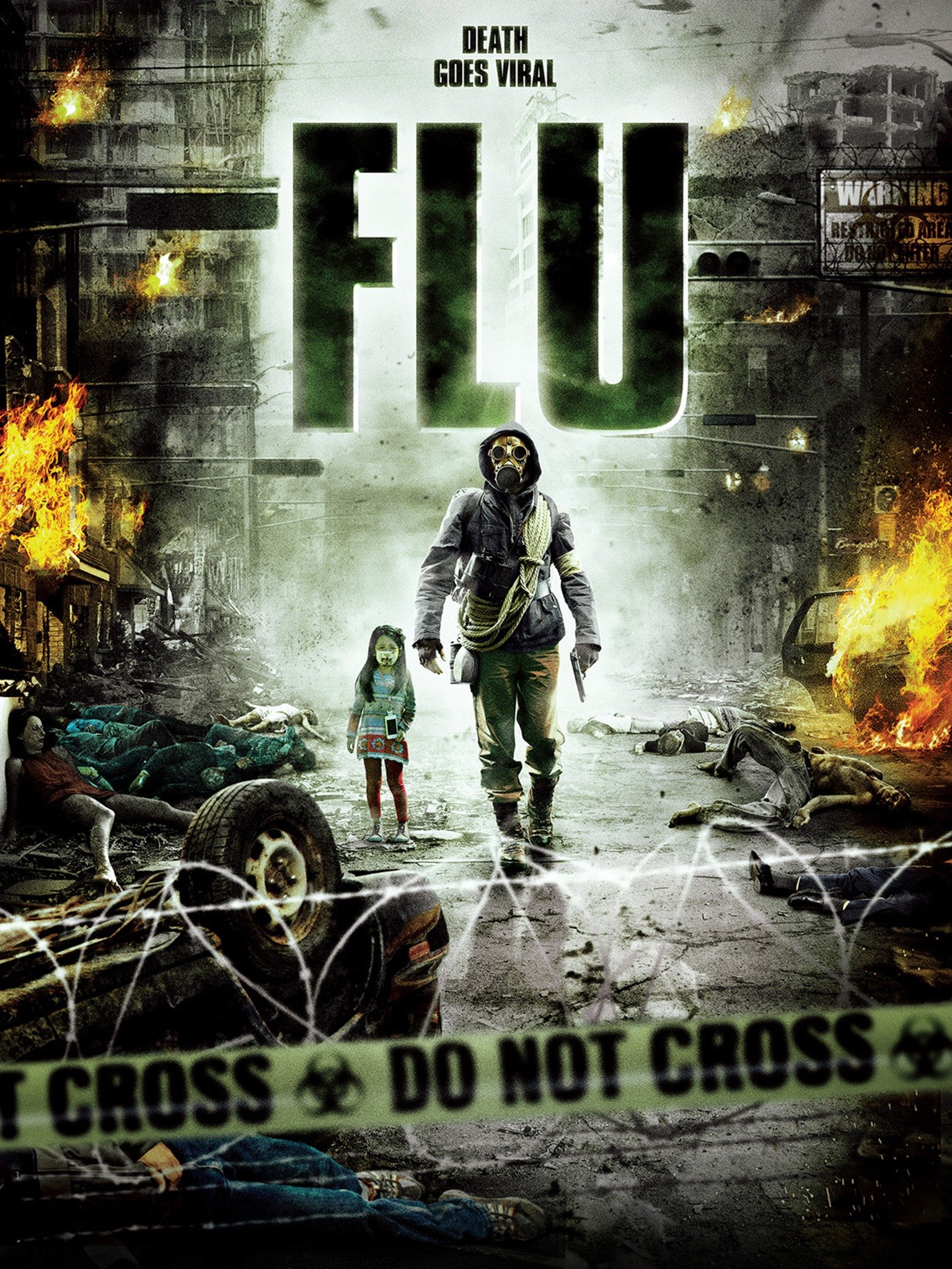 THE FLU (2013)