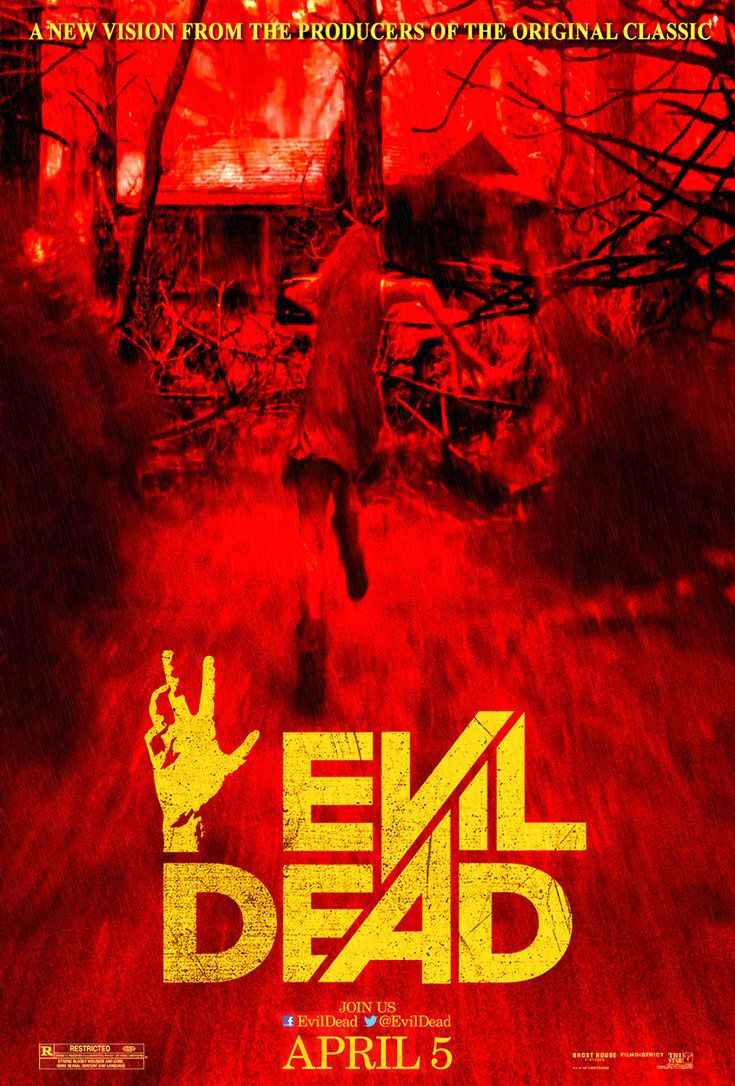evil dead (2013)