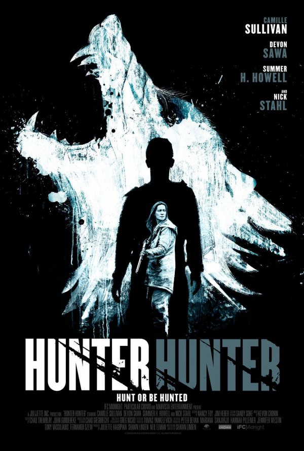 hunter hunter (2020)