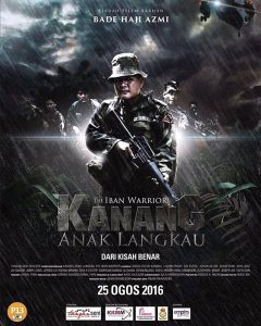 Kanang Anak Langkau (2016)