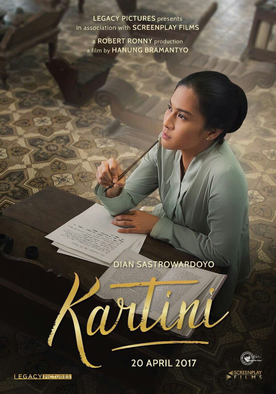 Kartini: Princess of Java (2017)