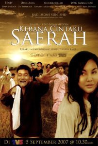 Kerana Cintaku Saerah (2007)