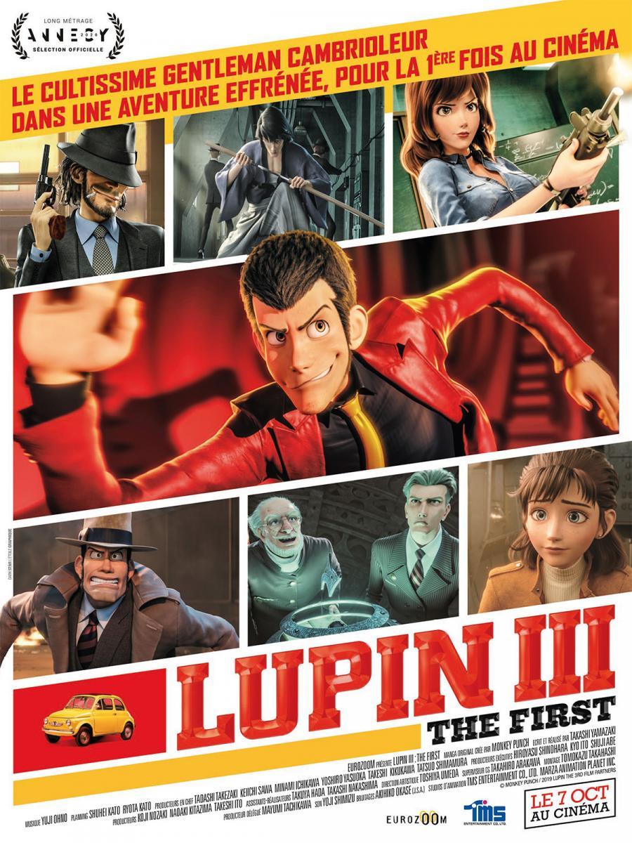 Lupin (2019)
