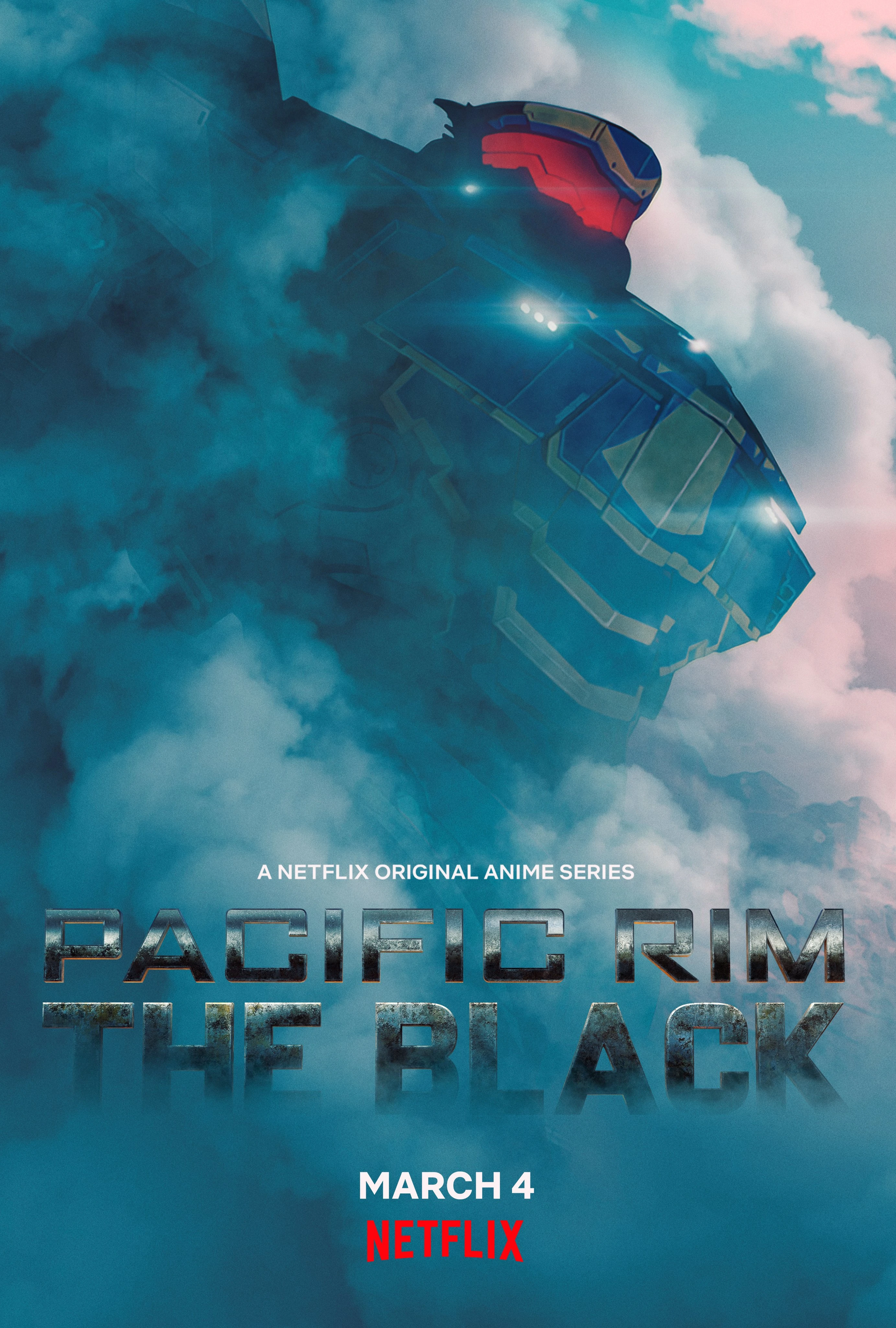 Pacific Rim The Black (2021)