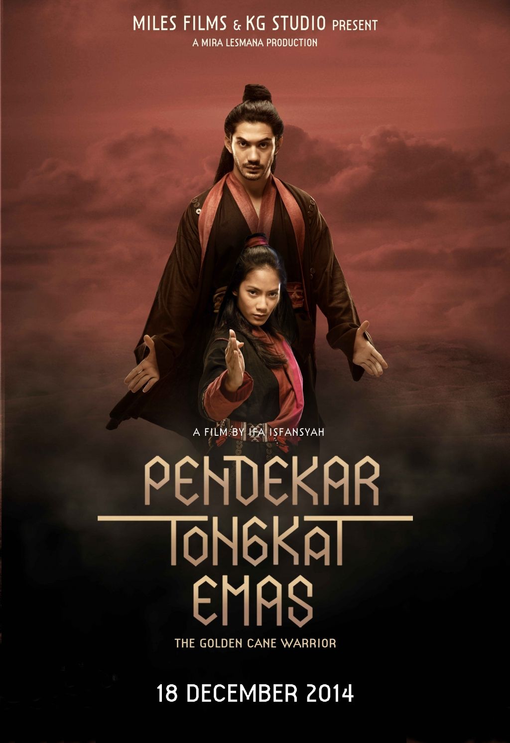 Pendekar Tongkat Emas (2014)