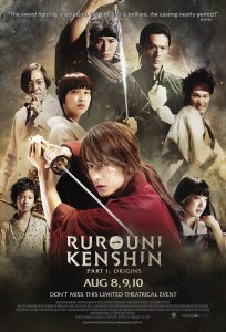 Rurouni Kenshin Part 1 - The Origin